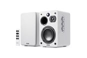 Głośniki HiFi - Majority D70X - Bluetooth Bookshelf Speakers - 70W RMS - White - 1000003087