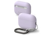 Telefon - Pokrowiec i etui - Ringke Silicone Case for AirPods Pro 3 - Purple - 8800293859437