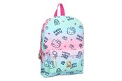 Przybory szkolne - Vadobag Hello Kitty Backpack Cheerful - 230-3108