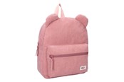 Przybory szkolne - Vadobag Fun Backpack Ridge And Row - Bear Ears Pink - 428-01462