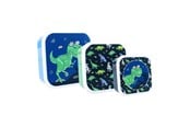 Przybory szkolne - Vadobag Lunchbox Pret Fresh Bites Dinosaur - 3dlg. - 428-00434