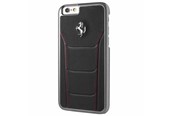 Telefon - Pokrowiec i etui - Ferrari GT 458 Case for iPhone 6 / iPhone 6S - Black and Red - 3700740373620