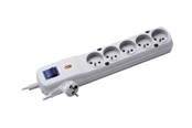 Kabel zasilajacy (zewnetrzny) - Lestar LV-530W 5W - LV530W 1.5m GRAY
