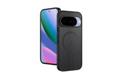 Telefon - Pokrowiec i etui - CRONG Hybrid Matte Magnetic - MagSafe Google Pixel 10 Case (Black) - CRGHMMGPX10BLK
