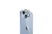 Telefon - szkło ochronne - CRONG Lens Shield - Glass for the camera and lens of the iPhone 14 / iPhone 14 Plus - CRG-LSIP14