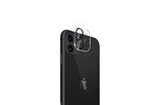 Telefon - szklo ochronne - CRONG Lens Shield - Glass for the camera and lens of the iPhone 11 - CRG-LSIP11
