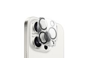 Telefon - szklo ochronne - CRONG Lens Shield - Glass for the camera and lens of the iPhone 15 Pro / iPhone 15 Pro Max - CRG-LSIP15P
