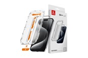 Telefon - szkło ochronne - CRONG EasyShield 2-Pack - Tempered Glass iPhone 15 Pro Max (2 pieces) - CRGES2PIP1567P