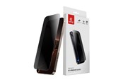 Telefon - szklo ochronne - CRONG Privacy 3D Armor Glass - Tempered Privacy Glass iPhone 17 Pro Max / iPhone 16 Pro Max - CRGP3DAGIP1669P