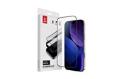 Telefon - szklo ochronne - CRONG 3D Armor Glass - Tempered glass iPhone Air + installation frame - CRG3DAGIP1766A