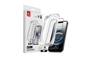 Telefon - szklo ochronne - CRONG EasyShield 2-Pack – Tempered Glass for iPhone 17e / 16e / 14 / 13 / 13 Pro (2 pieces) - CRGES2PIP16E