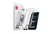 Telefon - szkło ochronne - CRONG EasyShield 2-Pack - Tempered Glass iPhone 17 Pro Max / iPhone 16 Pro Max (2 pieces) - CRGES2PIP1769P