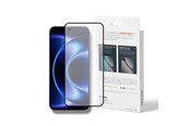 Telefon - szklo ochronne - CRONG 3D Armour Glass Lite - Full Glue Tempered Glass for Xiaomi 17 - CRG3DAGLXM17
