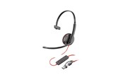 Sluchawki, zestaw sluchawkowy - Poly HP Blackwire 3215 - 8X227A6