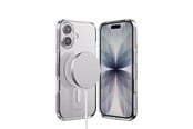Telefon - Pokrowiec i etui - CRONG Clear MAG Cover - MagSafe iPhone 17 Case (Clear) - CRGCLRMIP1763TRS