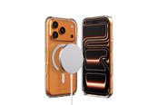 Telefon - Pokrowiec i etui - CRONG Clear MAG Cover - MagSafe iPhone 17 Pro Case (Clear) - CRGCLRMIP1763PTRS