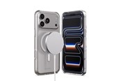 Telefon - Pokrowiec i etui - CRONG Clear MAG Cover - MagSafe iPhone 17 Pro Max Case (Clear) - CRGCLRMIP1769PTRS