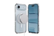 Telefon - Pokrowiec i etui - CRONG Clear MAG Cover - MagSafe iPhone Air Case (Clear) - CRGCLRMIP1766ATRS