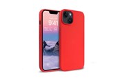 Telefon - Pokrowiec i etui - CRONG Color Cover - iPhone 14 Plus Case (Red) - CRG-COLR-IP1467-RED