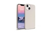 Telefon - Pokrowiec i etui - CRONG Color Cover - iPhone 14 Plus Case (Stone Beige) - CRG-COLR-IP1467-STN