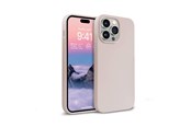 Telefon - Pokrowiec i etui - CRONG Color Cover - iPhone 14 Pro Max Case (Sand Pink) - CRG-COLR-IP1467P-PNK