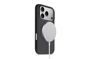 Telefon - Pokrowiec i etui - CRONG Color Cover Magnetic - Case MagSafe iPhone 17 Pro (black) - CRGCOLRMIP1763PBLK