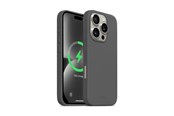 Telefon - Pokrowiec i etui - CRONG Color Cover Magnetic - iPhone 16 Pro MagSafe Case (Titanium) - CRGCOLRMIP1663PTTN