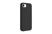 Telefon - Pokrowiec i etui - CRONG Color Cover Magnetic - iPhone 17e / 16e MagSafe Case (Black) - CRGCOLRMIPSE4BLK