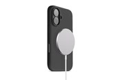Telefon - Pokrowiec i etui - CRONG Color Cover Magnetic - MagSafe iPhone 17 Case (Black) - CRGCOLRMIP1763BLK