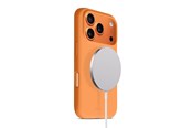 Telefon - Pokrowiec i etui - CRONG Color Cover Magnetic - MagSafe iPhone 17 Pro Case (Orange) - CRGCOLRMIP1763PORG