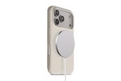Telefon - Pokrowiec i etui - CRONG Color Cover Magnetic - MagSafe iPhone 17 Pro Max Case (Stone Beige) - CRGCOLRMIP1769PSTN