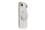 Telefon - Pokrowiec i etui - CRONG Color Cover Magnetic - MagSafe iPhone Air Case (Stone Beige) - CRGCOLRMIP1766ASTN