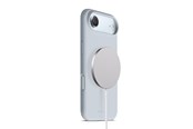 Telefon - Pokrowiec i etui - CRONG Color Cover Magnetic - MagSafe iPhone Air Case (Blue) - CRGCOLRMIP1766ALBL