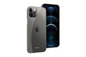 Telefon - Pokrowiec i etui - CRONG Crystal Slim Cover - iPhone 12 Pro Max Case (Clear) - CRG-CRSLIM-IP1267-TRS