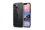 Telefon - Pokrowiec i etui - CRONG Crystal Slim Cover - iPhone 14 Plus Case (Clear) - CRG-CRSLIM-IP1467-TRS