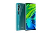 Telefon - Pokrowiec i etui - CRONG Crystal Slim Cover - Xiaomi Mi Note 10 / Mi Note 10 Pro Case (Transparent) - CRG-CRSLIM-XRMIN10P-TRS