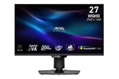 Monitor - 27" MSI MAG 274QPFDE X30MV - LED monitor - 27" - HDR - 9S6-3CF09H-003
