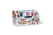 Zabawa w udawanie - Melissa & Doug Wooden Chocolate Factory Play Set - 6073127