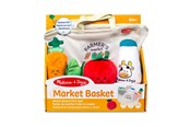 Zabawa w udawanie - Melissa & Doug Market Basket Fill and Spill - 6073544