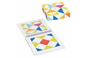 gry-planszowe-karciane-i-kosci - Goki Mosaic Game - 58337