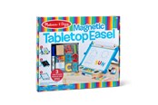 Materialy hobbystyczne - Melissa & Doug Double-Sided Magnetic Tabletop Art Easel - 6073148
