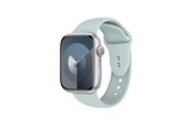 Smartwatch - akcesoria - CRONG Liquid - Apple Watch Strap 38/40/41/42 mm (Mint) - CRG-40LQB-GRN