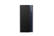 Telefon - Pokrowiec i etui - Hurtel New Sleep View Case with Flap and Stand for Samsung Galaxy A35 - Black - 5907769360749