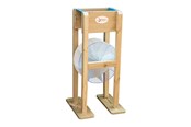Zabawki na zewnatrz - Classic World Wooden Sand Tube - 70266