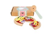 Zabawa w udawanie - Small Foot - Pizza Set - 12697