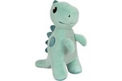 Lalka, mis i akcesoria - Small Foot - Plush Dinosaur Green - 12686