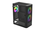 Obudowa komputerowa - Montech X2 Plus - Obudowa komputerowa - Miditower - Czarny - X2 Plus (B)
