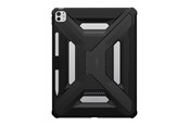 Tablet - pokrowce i etui - UAG Scout Plus - Black - iPad Pro 13" 2024 - 124492114040