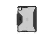 Tablet - pokrowce i etui - UAG Plyo LT - Ice/Black - iPad Pro 11" 2024 - 124499114043