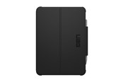 Tablet - pokrowce i etui - UAG Plyo LT - Ice/Black - iPad Pro 11" 2024 - 124499114043